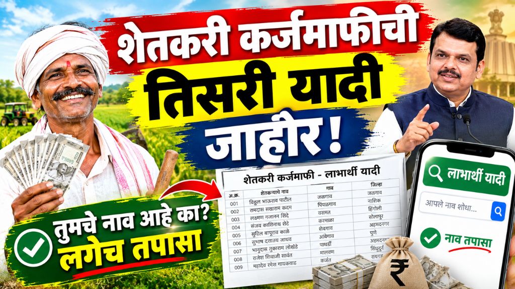farm loan waiver